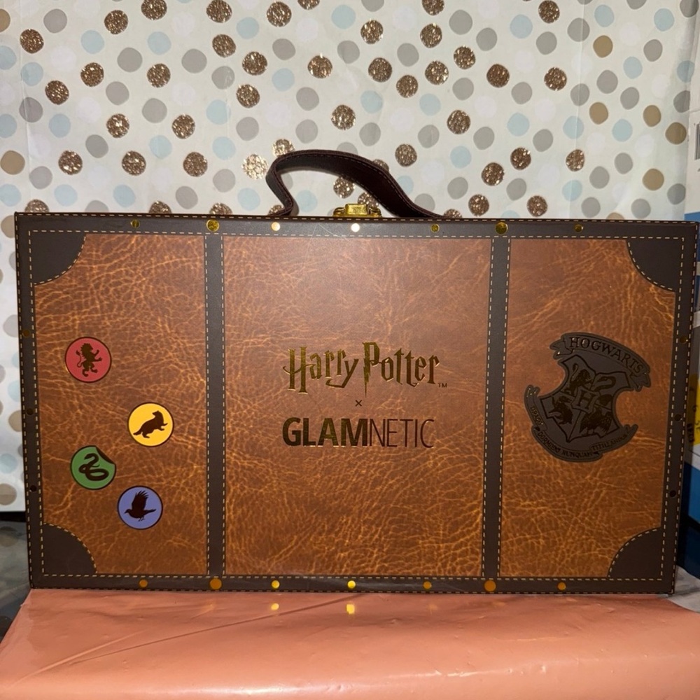 Harry Potter x Glamnetic PR kit